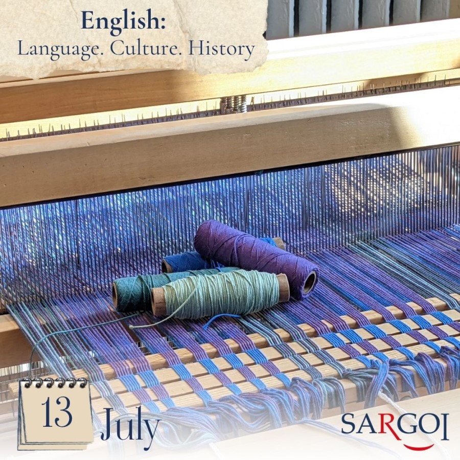 International Weavers Day